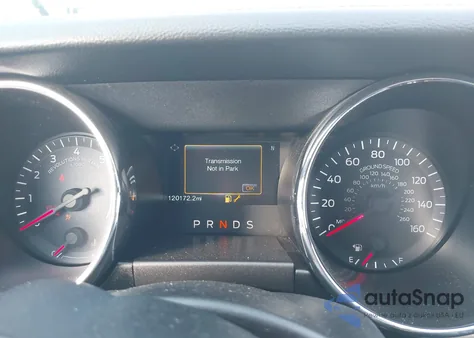 2017 Ford Mustang Gt Premium z USA, uszkodzony, nr VIN 1FA6P8CF2H5353364